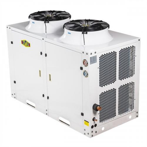 Condensing Unit with Compressor