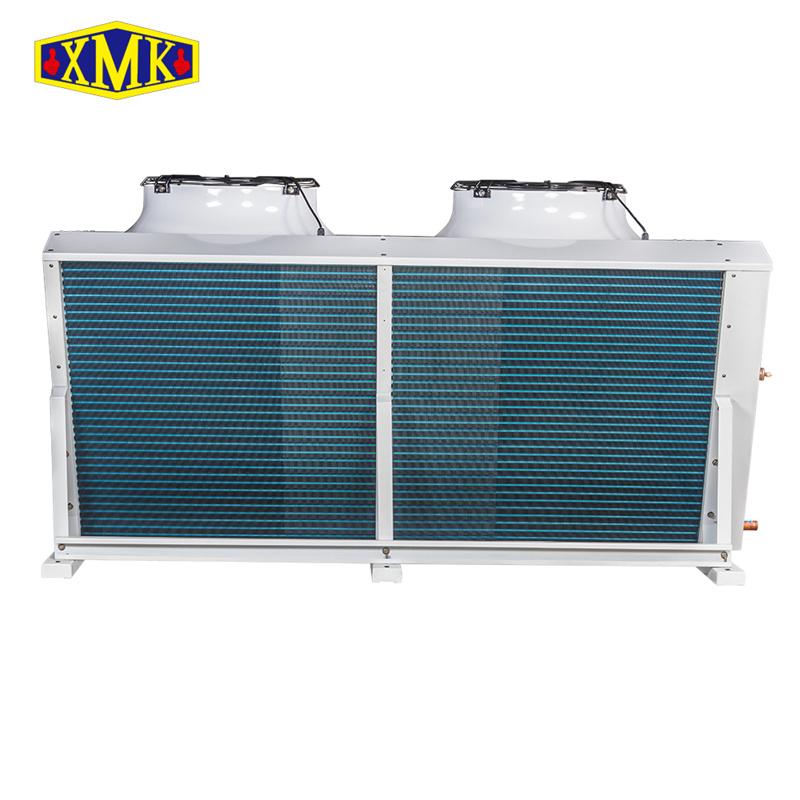V type air cooled condenser