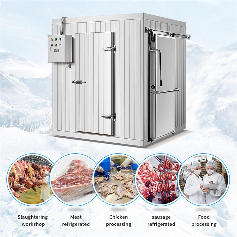 meat refrigerated cold storage