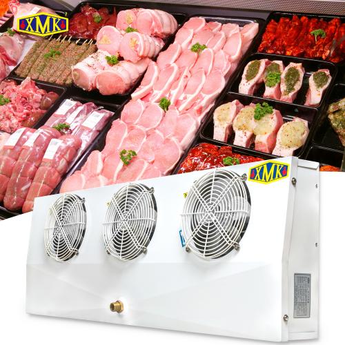 Commerical refrigerator DE air cooler