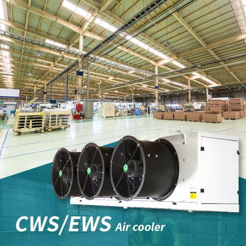 explosion-proof cold storage unit coolers